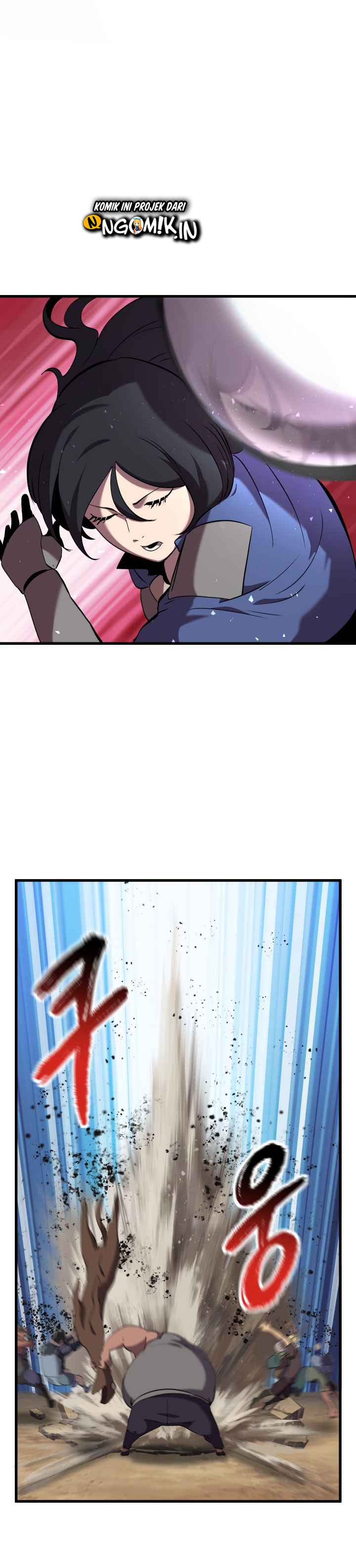 Otherworldly Sword King’s Survival Records chapter 32